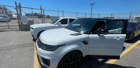 Land Rover Range Rover Sport 2018