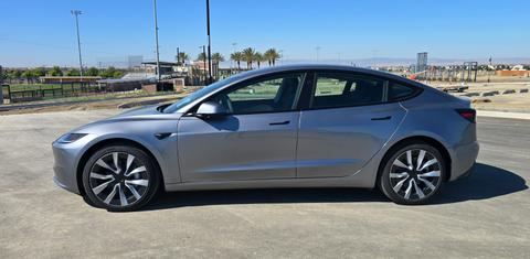 Tesla Model 3 2026