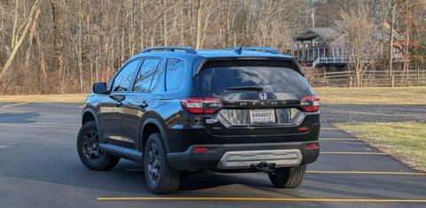 Honda Pilot 2024