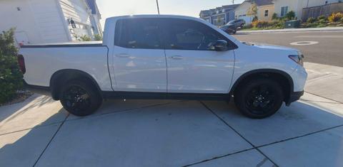 Honda Ridgeline 2024