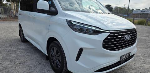 Ford TOURNEO CUSTOM 2025