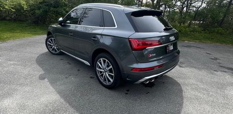 Audi SQ5 2023