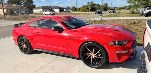 Ford Mustang 2022