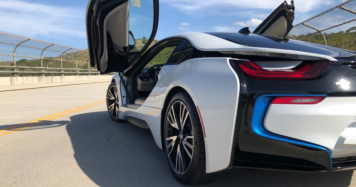 BMW i8 2015 rental in Palmdale, CA by Oscar G. | Turo