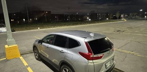 Honda CR-V 2018