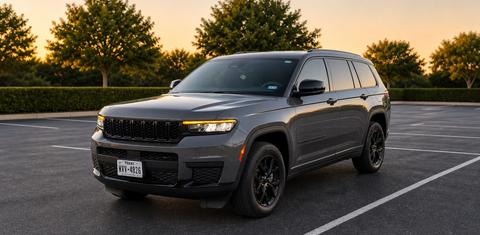 Jeep Grand Cherokee L 2024
