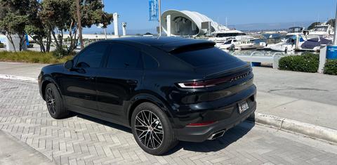 Porsche Cayenne 2025