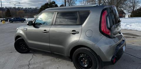 Kia Soul 2014