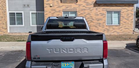 Toyota Tundra 2025