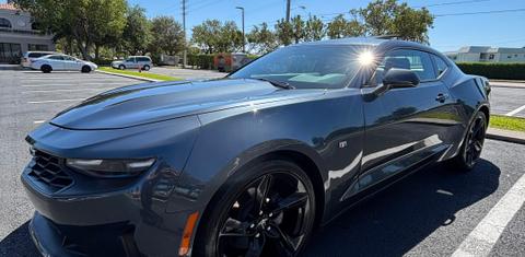 Chevrolet Camaro 2021