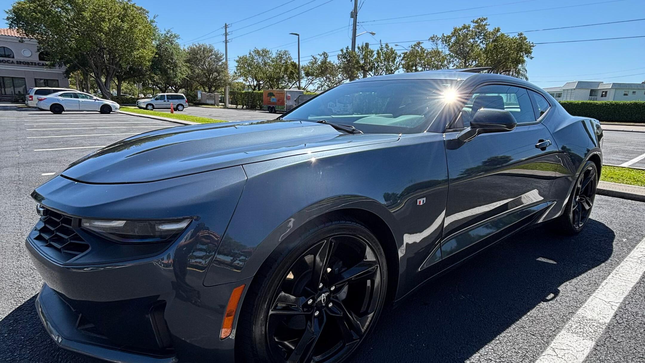 Chevrolet Camaro 2021 in Boca Raton, FL
