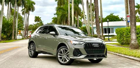 Audi Q3 2021
