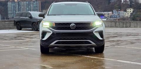 Volkswagen Taos 2022