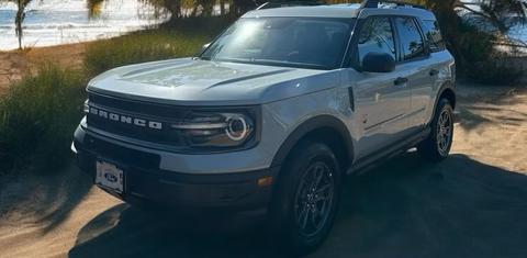 Ford Bronco Sport 2023