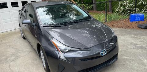 Toyota Prius 2016