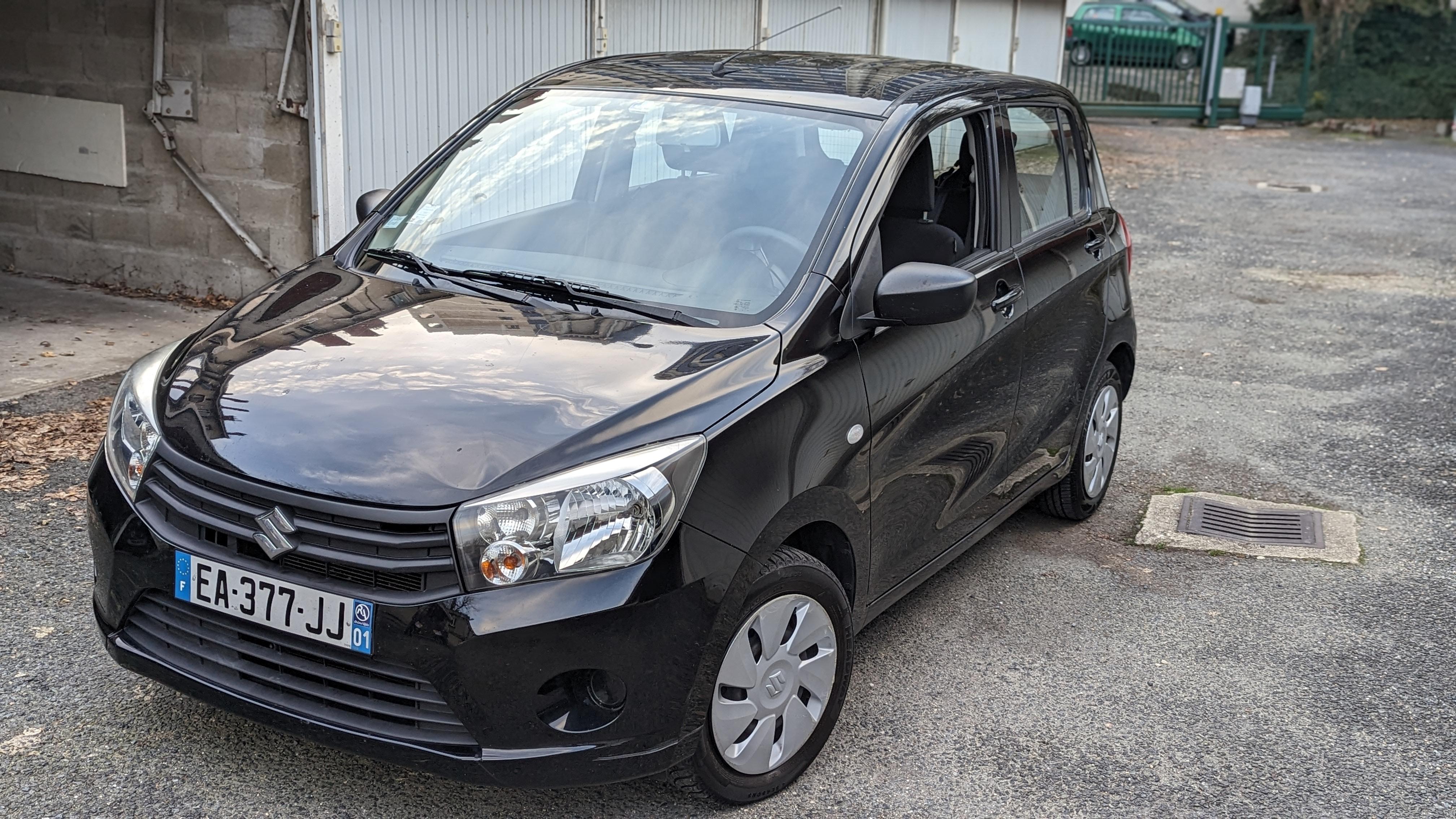 Suzuki CELERIO 2016 à Bourg-en-bresse
