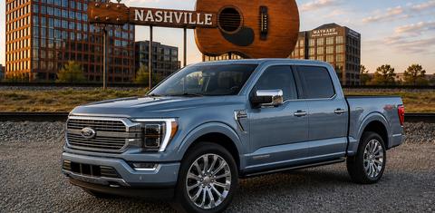 Ford F-150 2023