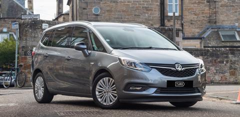 Vauxhall Zafira Tourer 2018