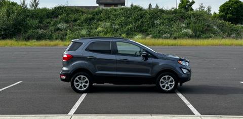 Ford EcoSport 2020