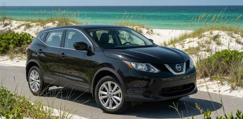 Nissan Rogue Sport 2019