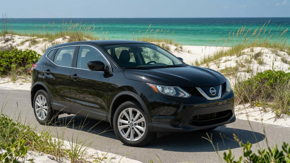 Nissan Rogue Sport 2019 in Panama City, FL
