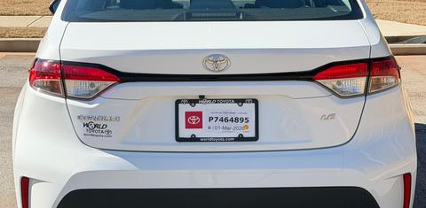 Toyota Corolla 2021
