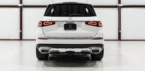 Mercedes-Benz GLS-Class 2023