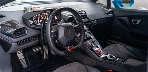 Lamborghini Huracan 2016
