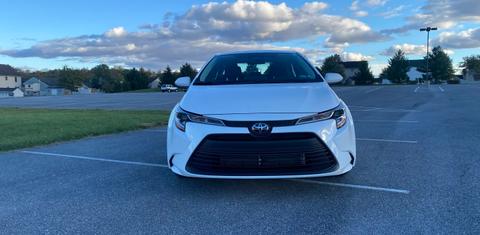 Toyota Corolla 2024