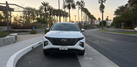 Hyundai Tucson 2024