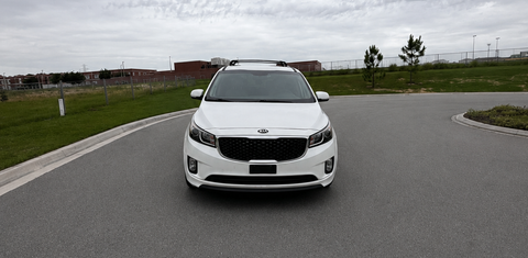 Kia Sedona 2015