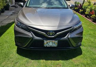 Toyota Camry car