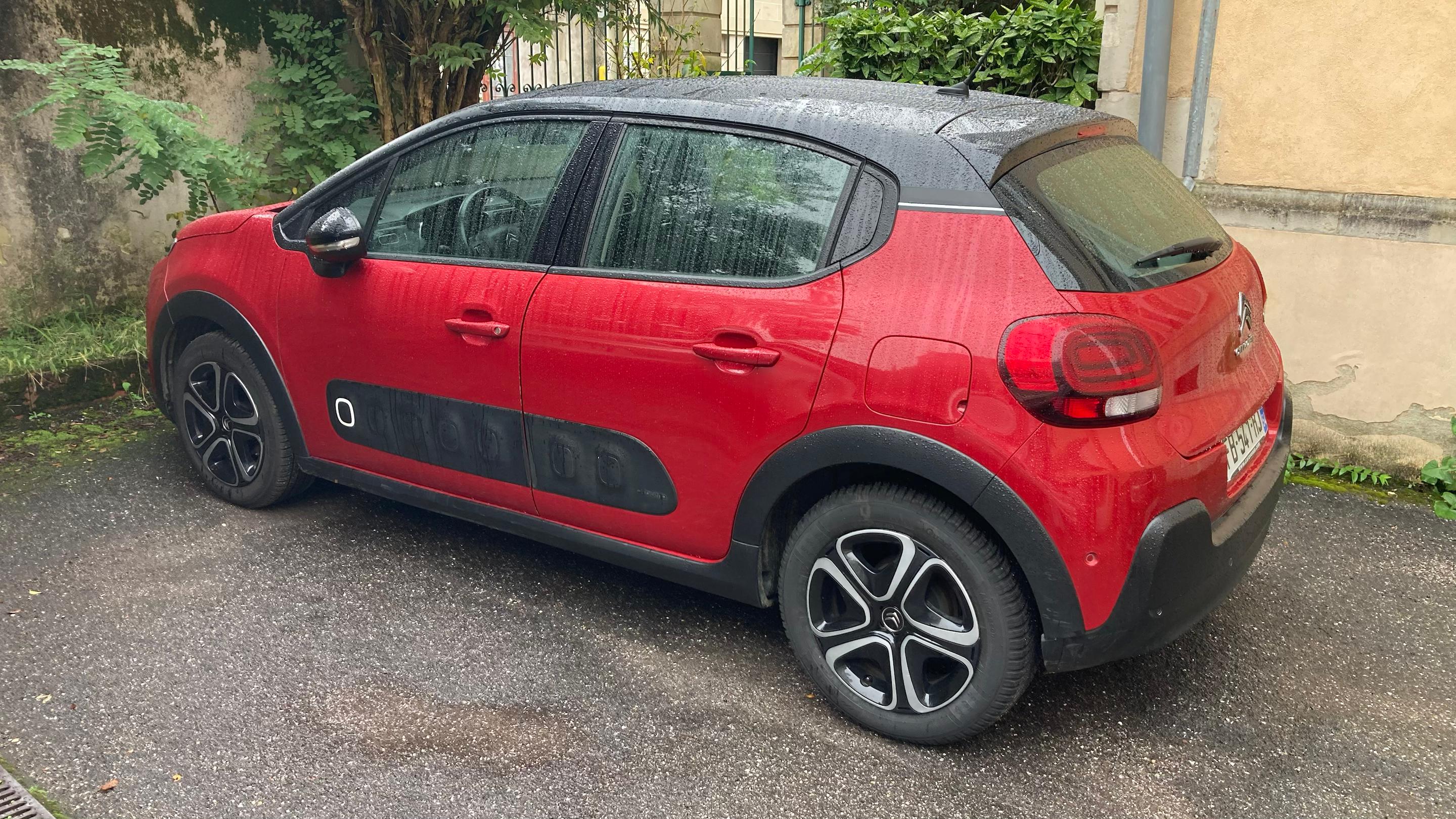 Citroen C3 2018 à Nancy