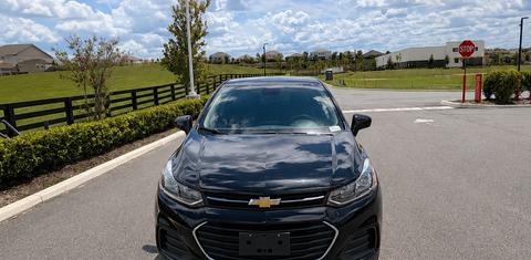 Chevrolet Trax 2018