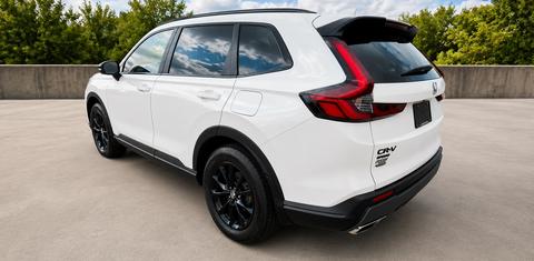 Honda CR-V Hybrid 2026