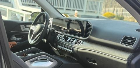 Mercedes-Benz GLE-Class 2024