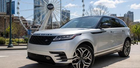 Land Rover Range Rover Velar 2019