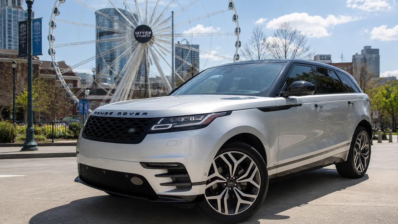 Land Rover Range Rover Velar 2019 in 