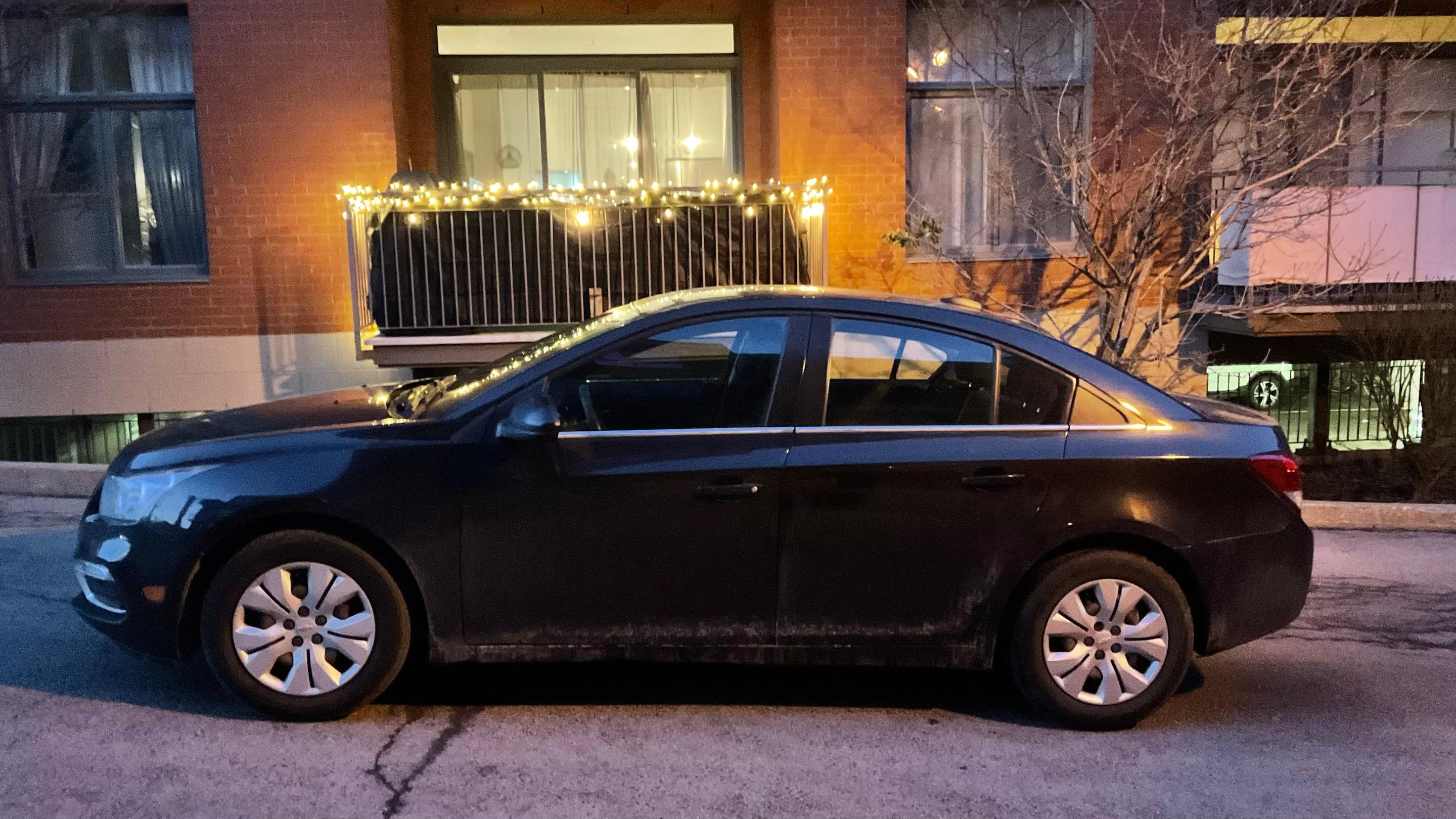 Chevrolet Cruze Limited 2016 in 