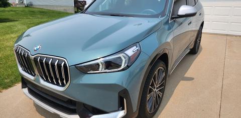 BMW X1 2024