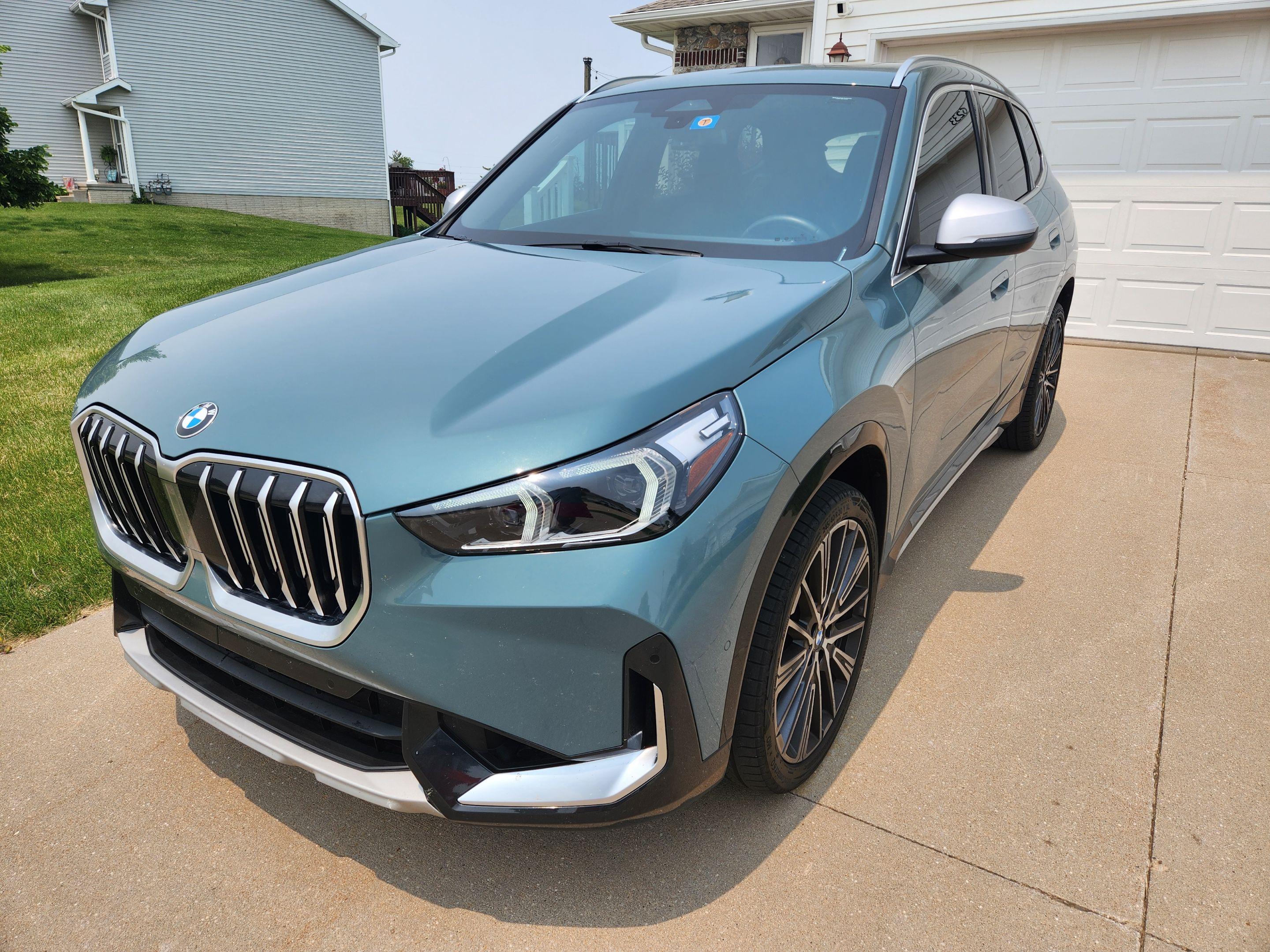 BMW X1 2024 in Cedar Rapids, IA