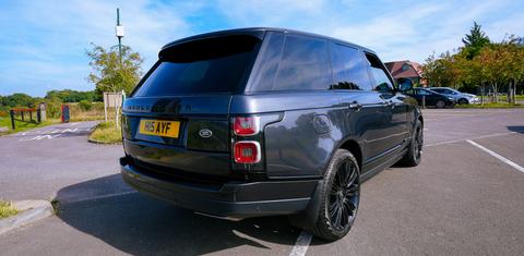 Land Rover Range Rover 2021