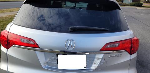 Acura RDX 2014