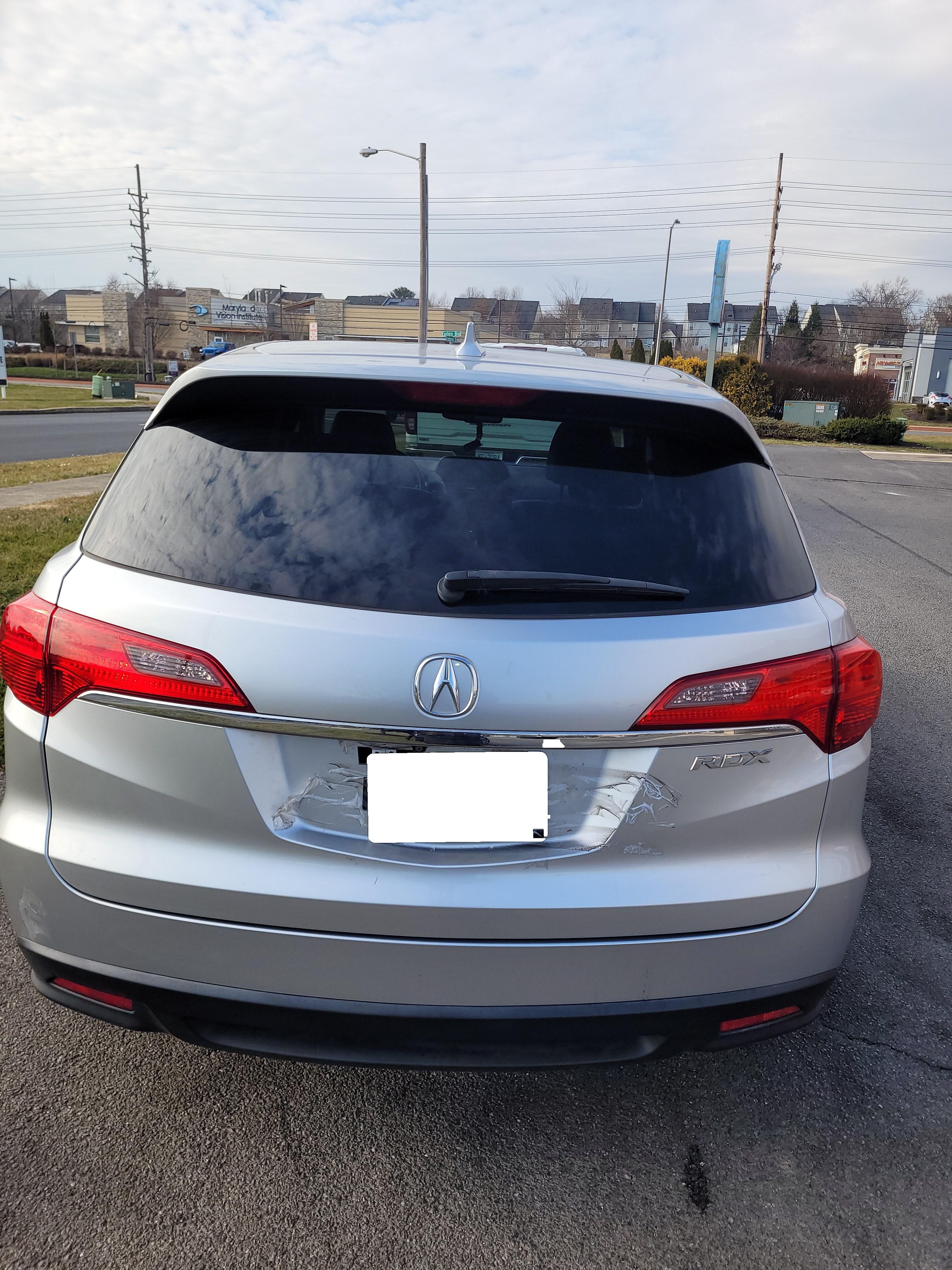 Acura RDX 2014 in Hagerstown, MD