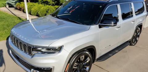 Jeep Wagoneer L 2024