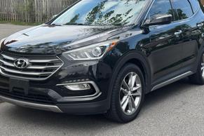 Hyundai Santa Fe Sport 2018 à Montréal