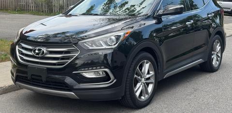 Hyundai Santa Fe Sport 2018
