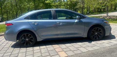 Toyota Corolla 2025