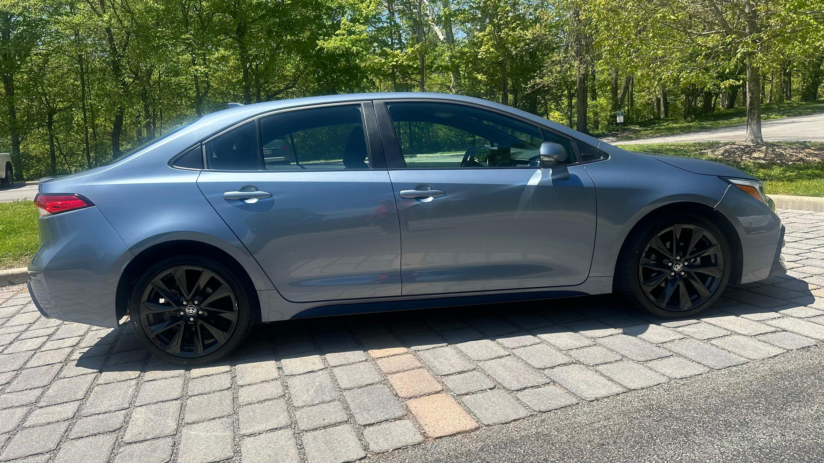 Toyota Corolla 2025 in Girard, OH