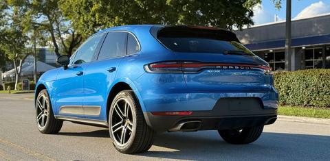 Porsche Macan 2020